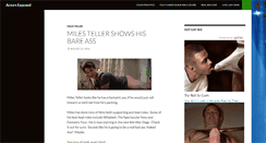 Desktop Screenshot of actorsexposed.com